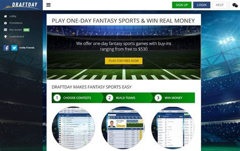 most popular fantasy sports sites.